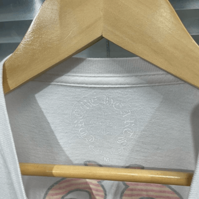 Chrome Hearts Chrome Hearts Long Sleeve Crew Neck T-Shirt Size US M / EU 48-50 / 2 - 4 Thumbnail