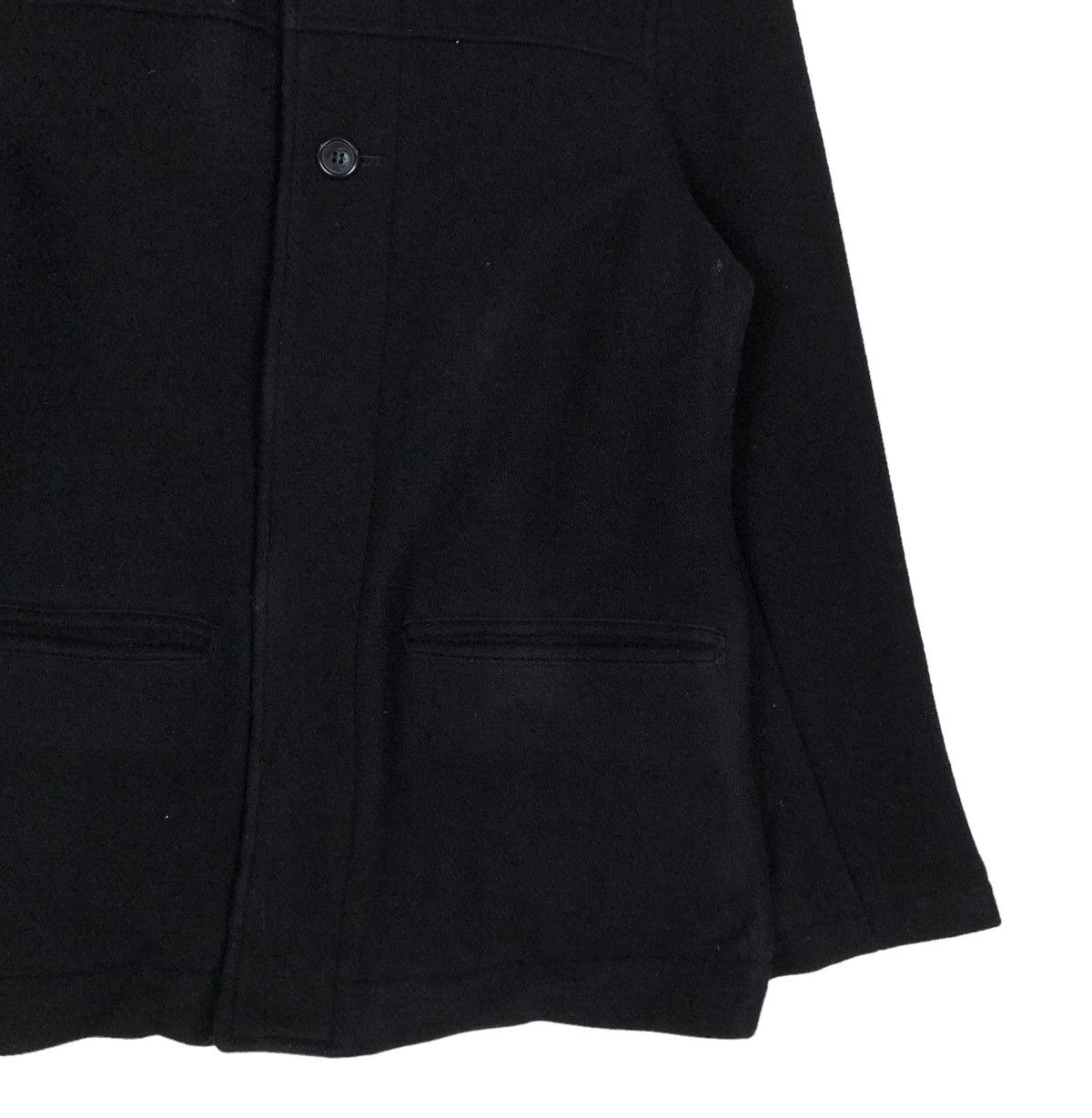 Issey Miyake 🔥VINTAGE WORK WOOL JACKET P JAPAN ISSEY MIYAKE Size US S / EU 44-46 / 1 - 5 Thumbnail