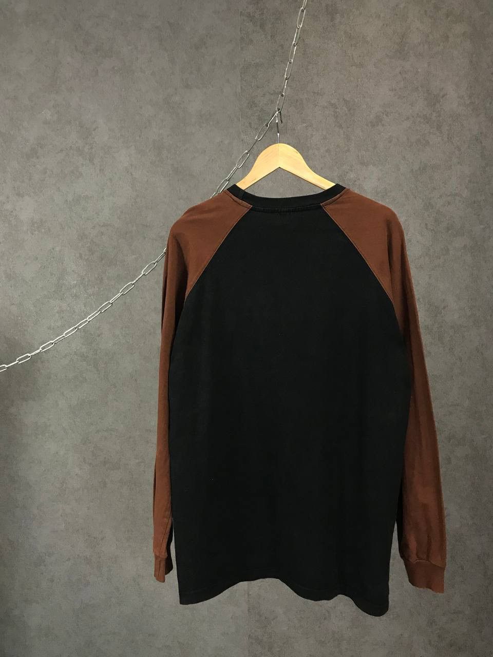 Patta Patta big center logo designer longsleeve Size US XL / EU 56 / 4 - 7 Thumbnail