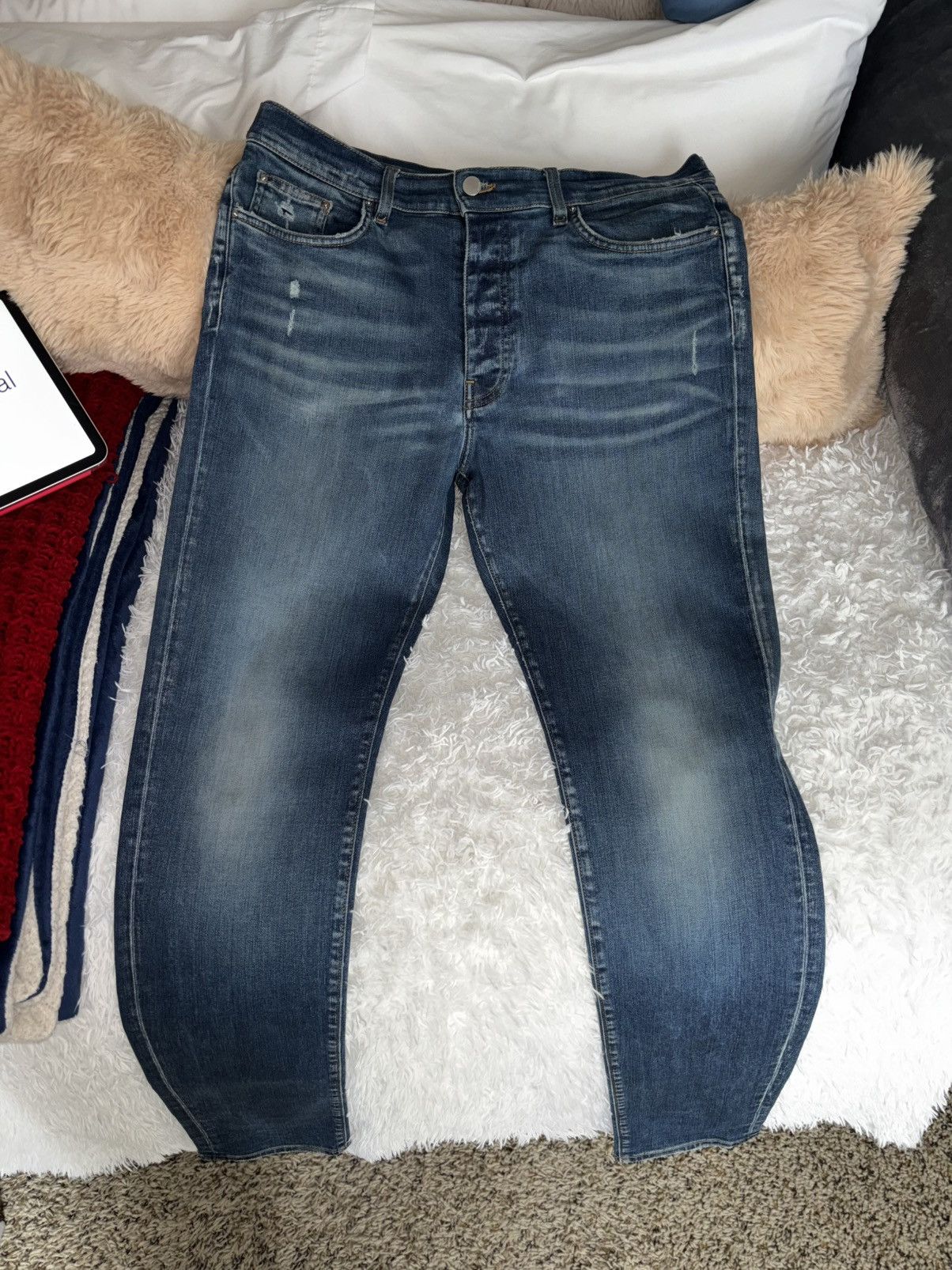 Amiri Amiri jeans Size US 36 / EU 52 - 3 Thumbnail