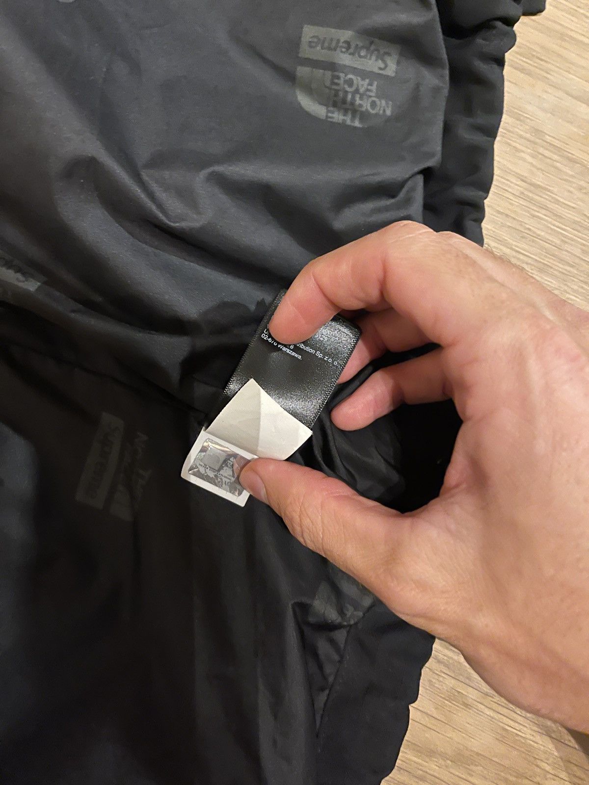 Supreme × The North Face Supreme The North Face Expedition (FW18) Jacket Size US XL / EU 56 / 4 - 9 Thumbnail