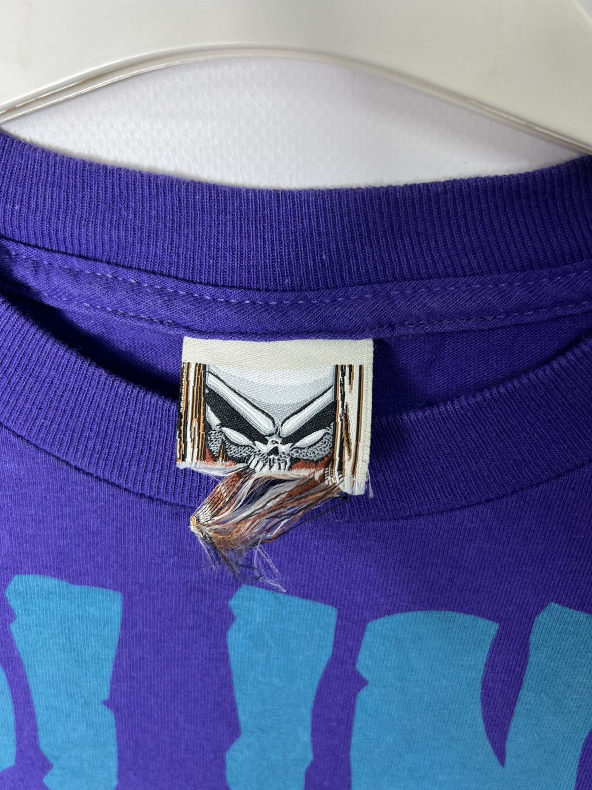 Blind Skateboards Vintage rare streetwear y2k sk8 Blind Skateboards T-shirt Size US XS / EU 42 / 0 - 3 Thumbnail