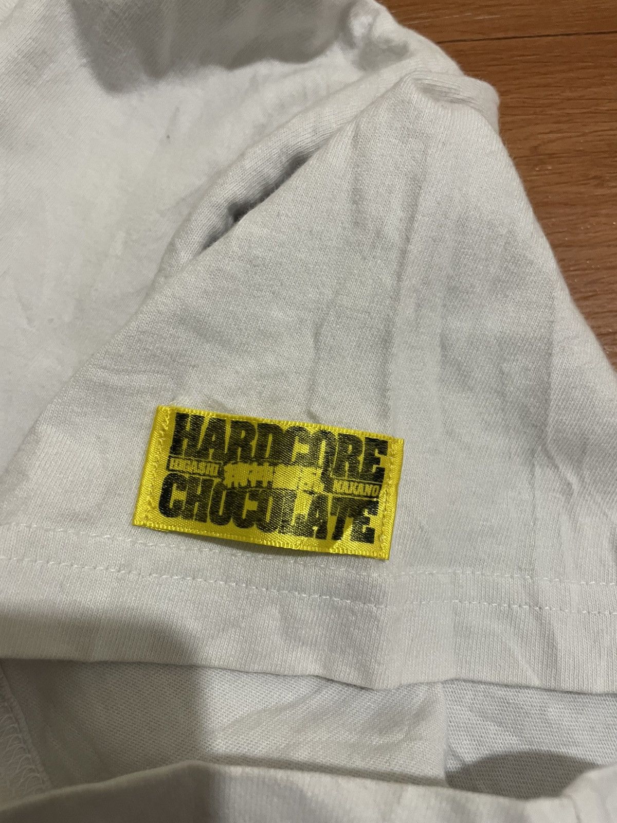 Vintage Fujiko Fujio Hardcore Chocolate Punk Designer Size US XXL / EU 58 / 5 - 4 Thumbnail