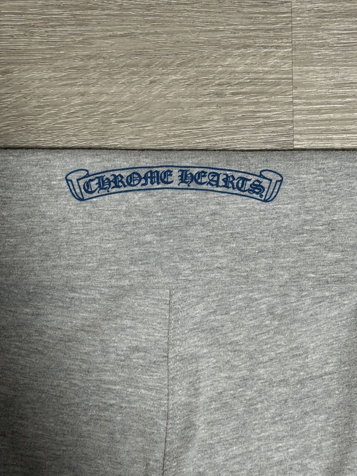 Chrome Hearts Chrome Hearts Bell Bottom Yoga Pants Size 29" - 3 Thumbnail