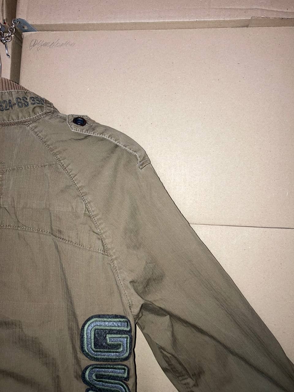 G-Star VINTAGE G STAR RAW UTILITY MILITARY STYLE JACKET STREETWEAR Size L / US 10 / IT 46 - 5 Thumbnail