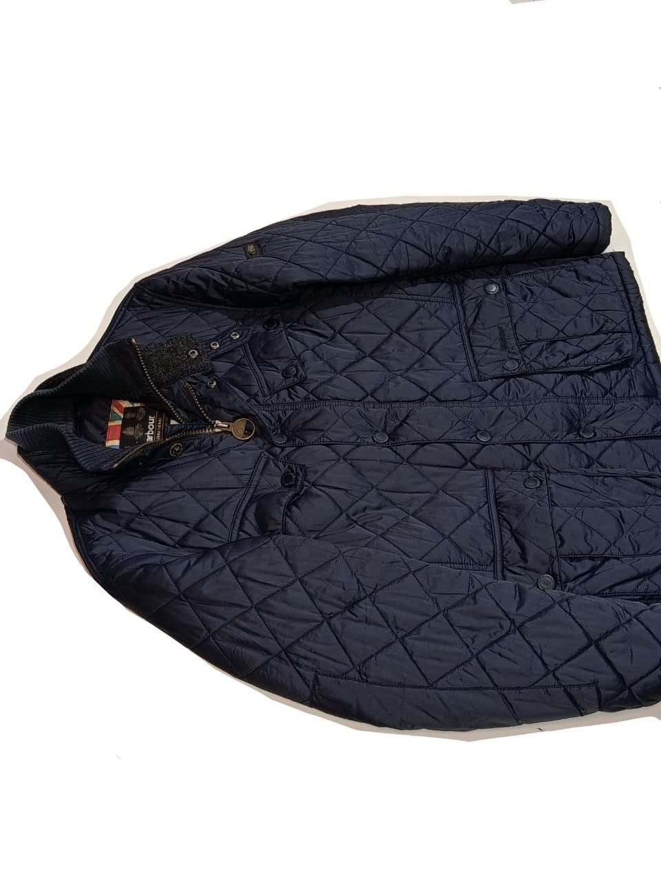 Barbour Barbour international Windshield Quilted Jacket Size US S / EU 44-46 / 1 - 5 Thumbnail