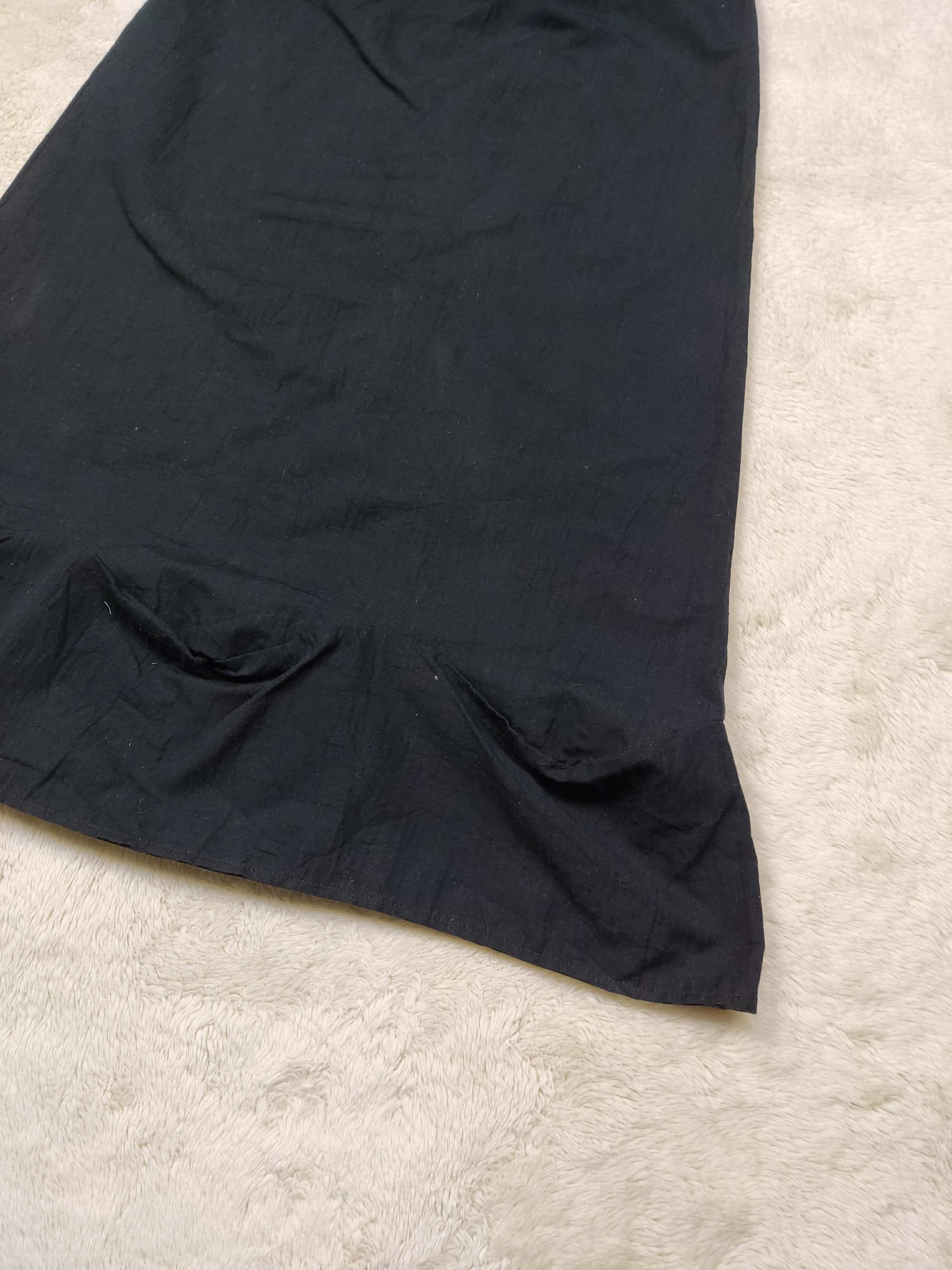 Comme des Garcons Comme Des Garçons Tricot Black Midi Skirt Size 26" / US 2 / IT 38 - 9 Thumbnail