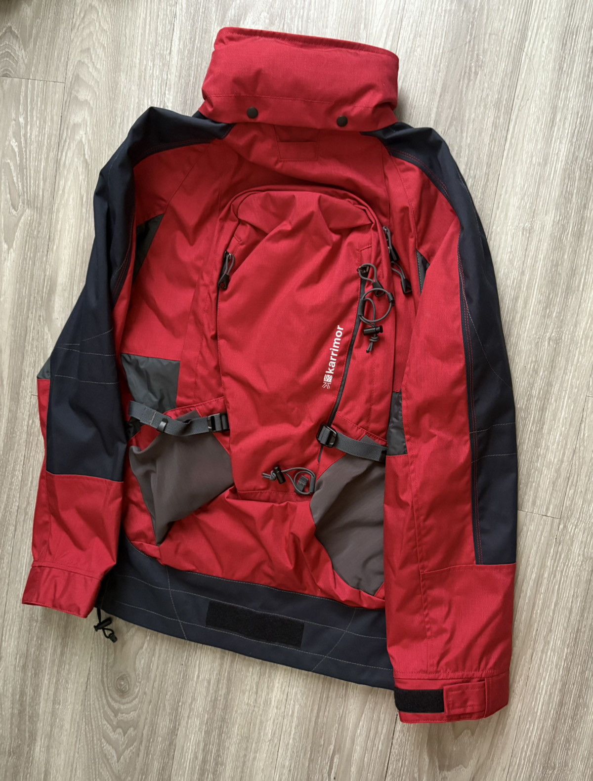 Junya Watanabe Junya Watanabe EYE Karrimor Parka Jacket Size US M / EU 48-50 / 2 - 11 Thumbnail