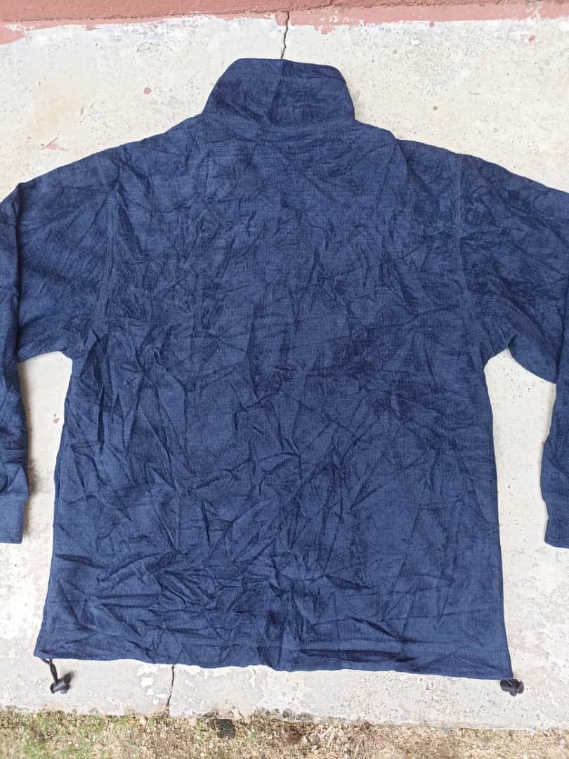 Benetton Benetton F1 fleece zipper Jacket Size US L / EU 52-54 / 3 - 6 Thumbnail