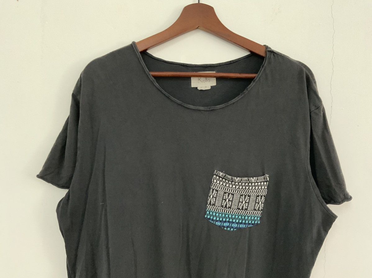 Native Koto Fade Native Streetwear Tee Size US M / EU 48-50 / 2 - 3 Thumbnail