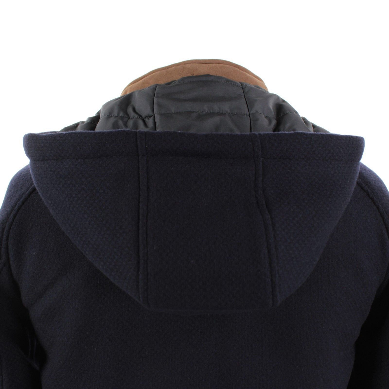 Luciano Barbera Luciano Barbera Jacket Size M US In Blue Wool Blend Size US M / EU 48-50 / 2 - 6 Thumbnail