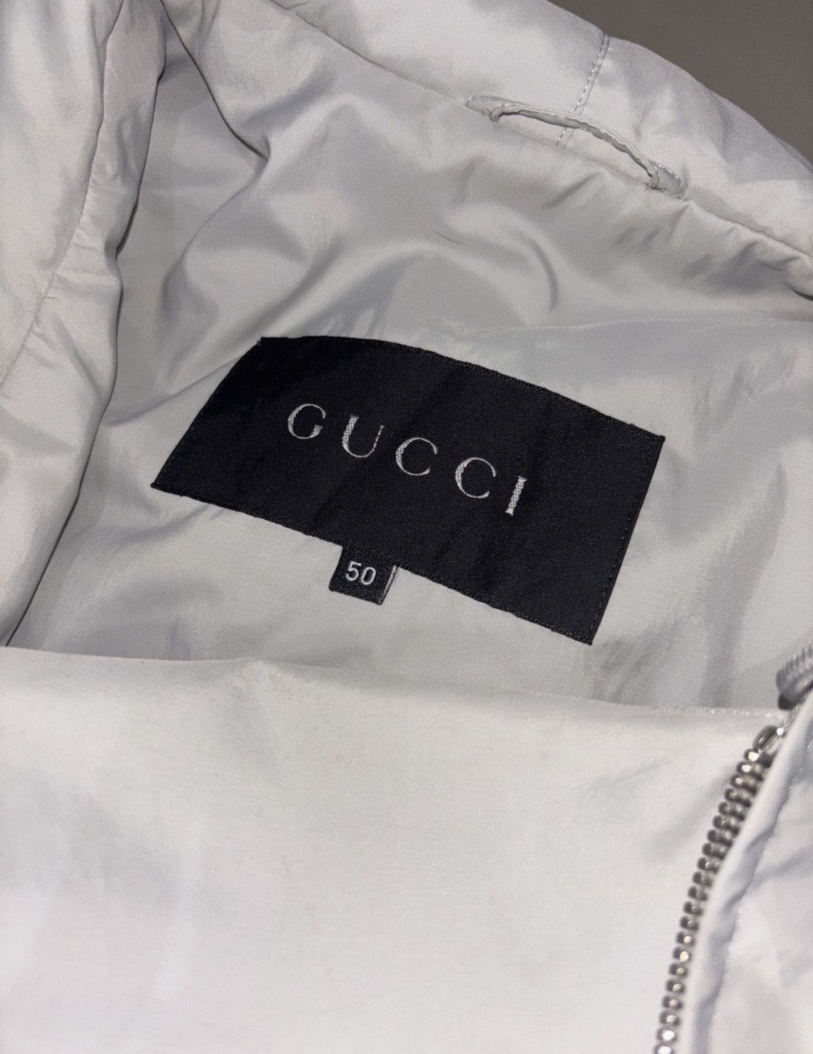 Gucci FREE TAX! 90s Halfzip Anorak Padded Jacket by Tom Ford Size US L / EU 52-54 / 3 - 15 Thumbnail