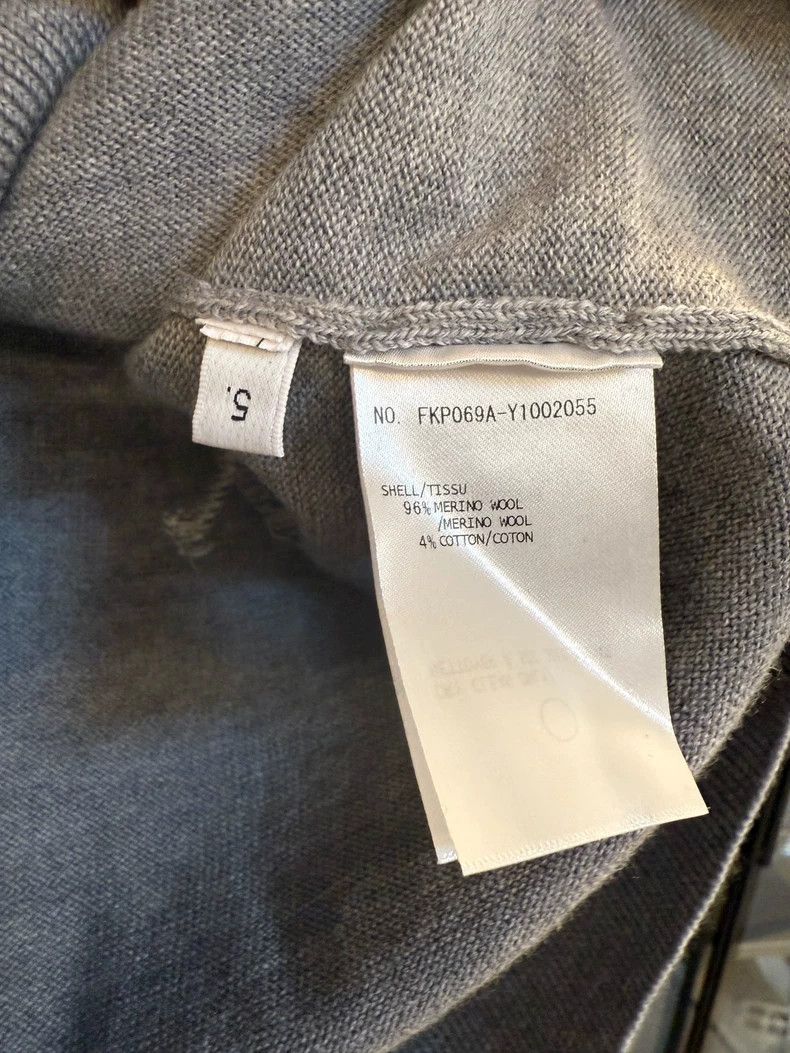 Thom Browne Thom Browne Long sleeve knitwear Size XL / US 12-14 / IT 48-50 - 3 Thumbnail