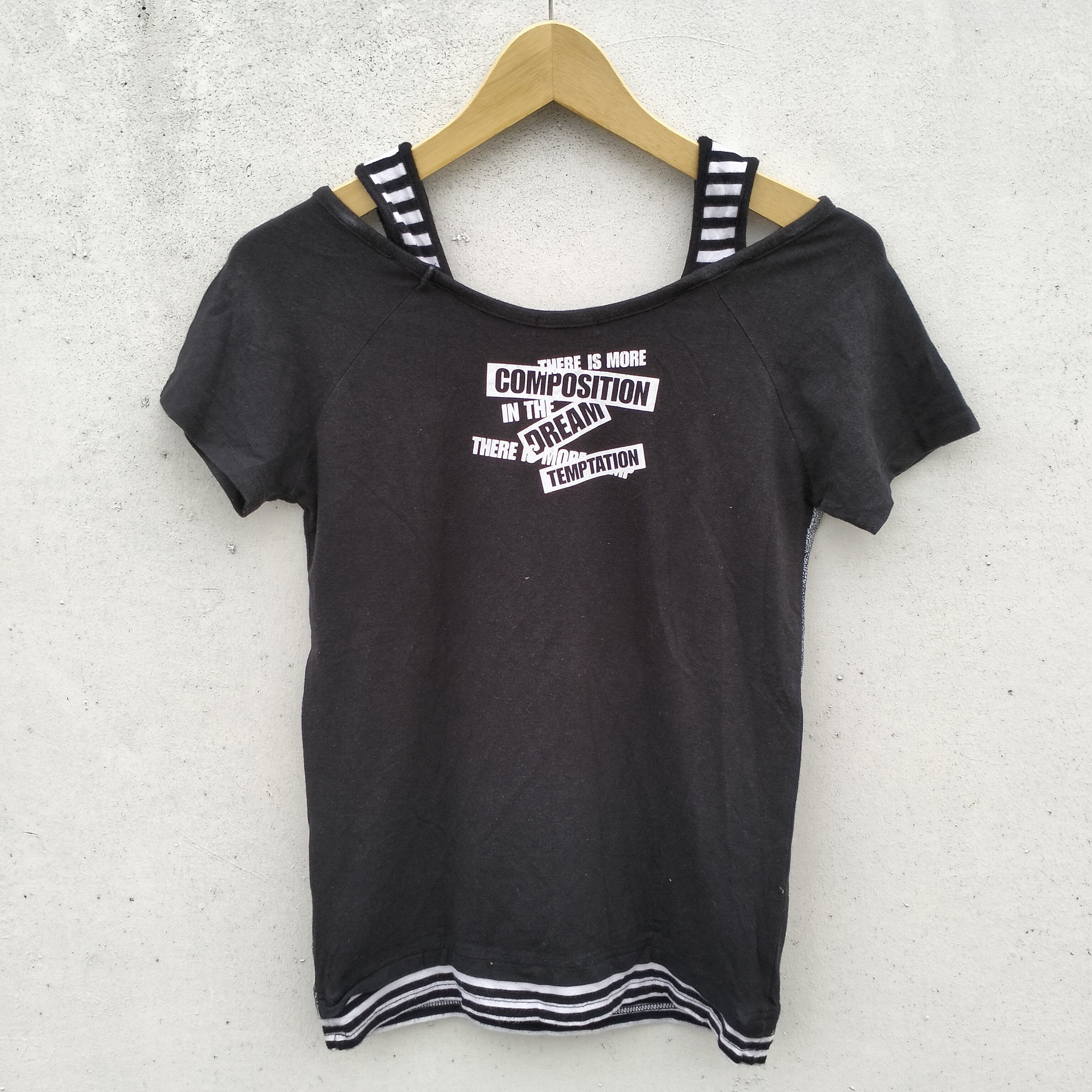 Japanese Brand CORN FLAKE TEE Size US S / EU 44-46 / 1 - 2 Thumbnail