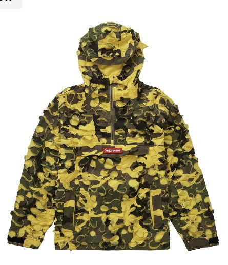 Supreme Supreme Griffin AnoraK Size US S / EU 44-46 / 1 - 1 Thumbnail