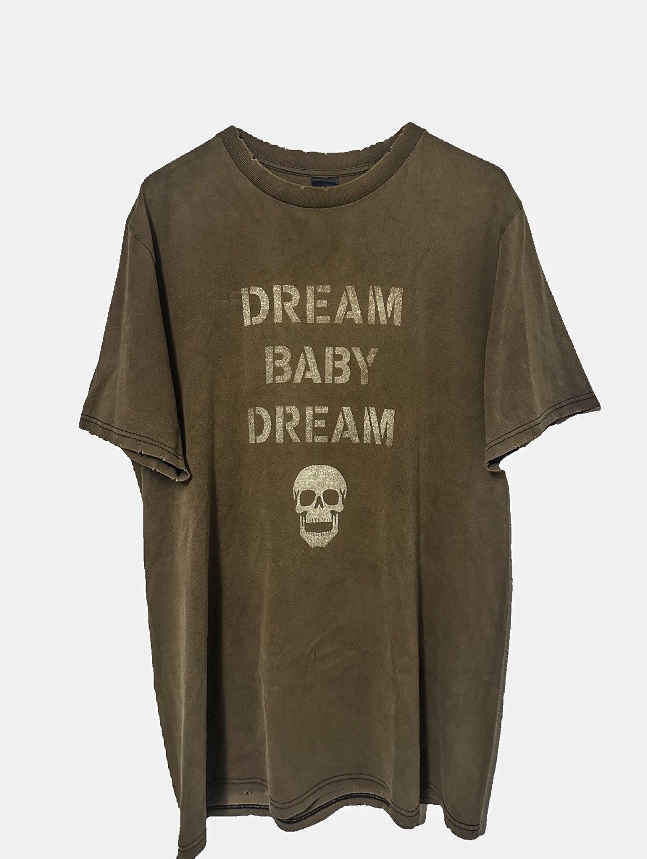 Number (N)ine SS04 Number (N)ine Richard Hell “Dream Baby Dream