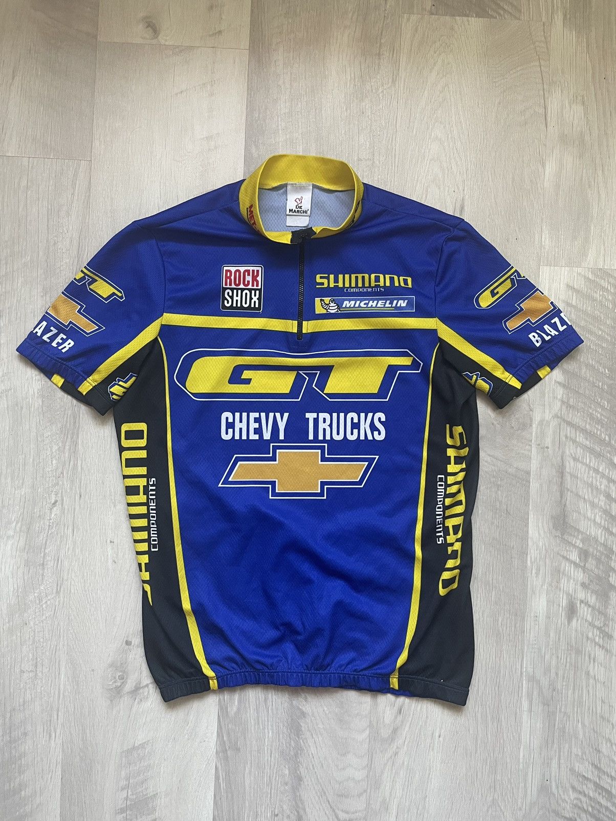 De Marchi Cycling GT Chevy Trucks 2024 Top