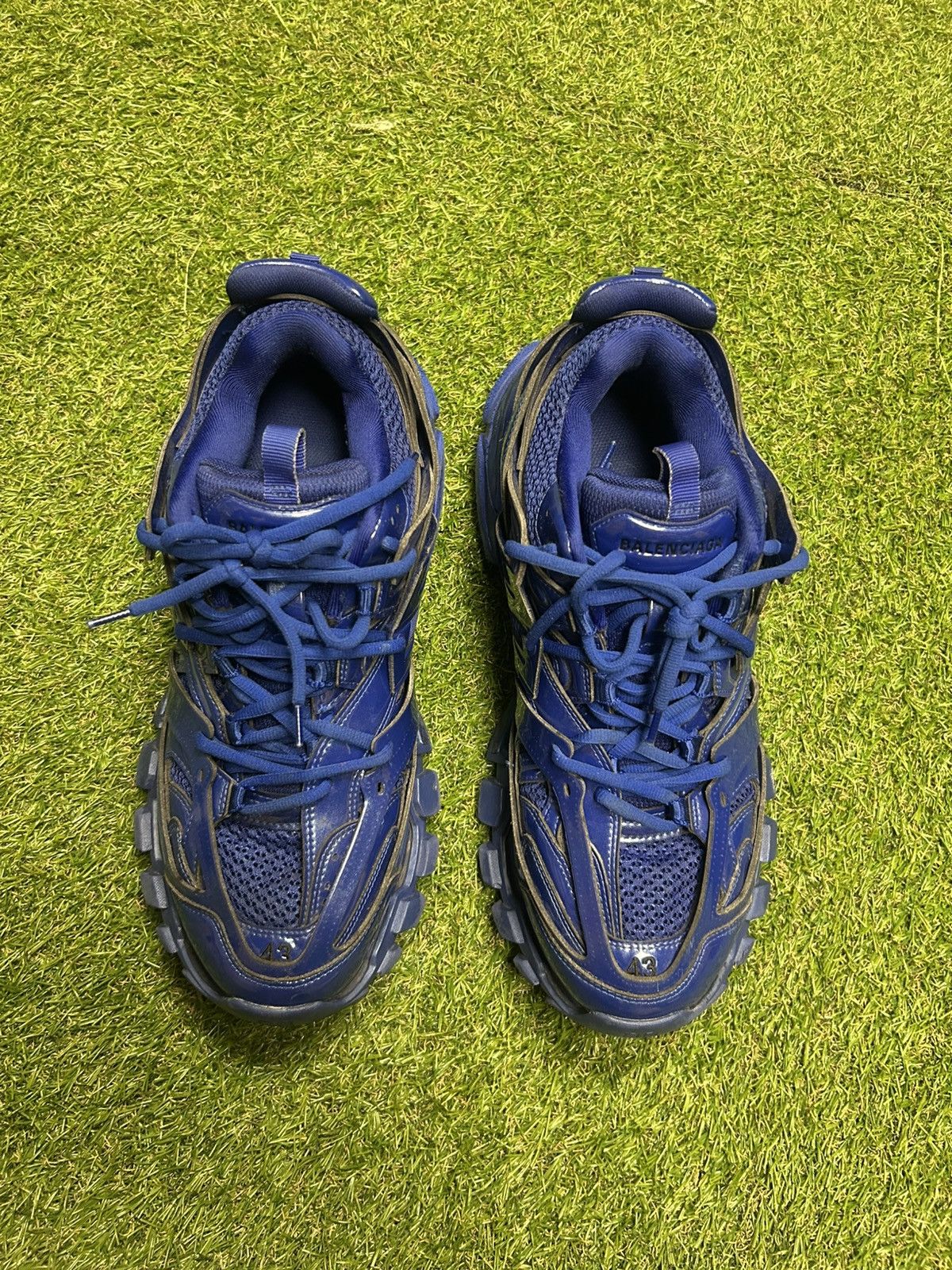 Balenciaga Balenciaga Track Size US 10 / EU 43 - 2 Thumbnail