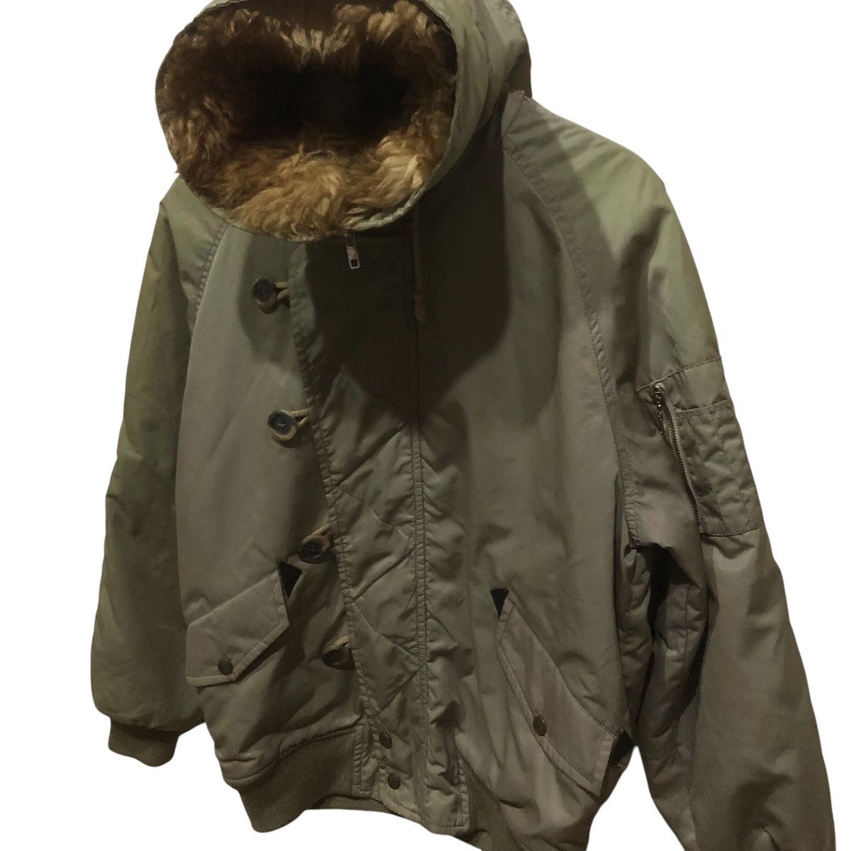 Wrangler Wrangler Parka Fur Inside Size US M / EU 48-50 / 2 - 4 Thumbnail