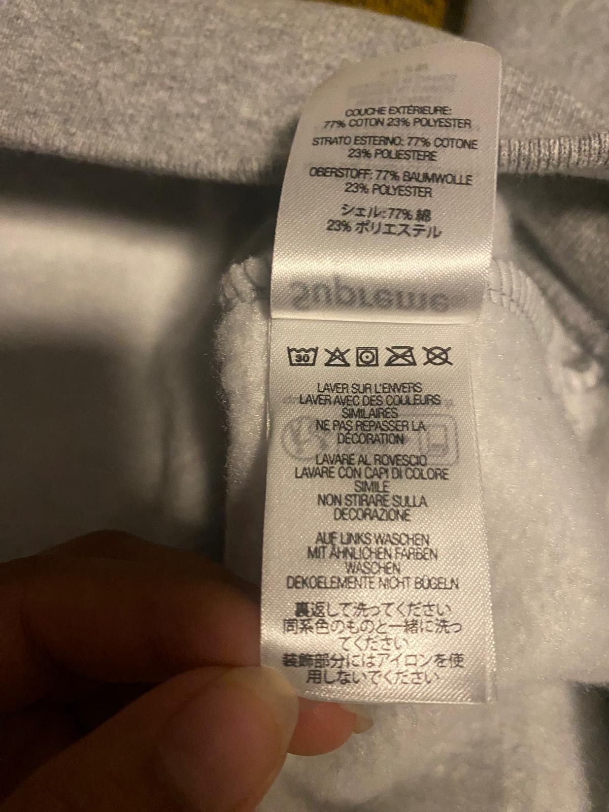 MF Doom × Supreme MF Doom x Supreme hoodie Size US S / EU 44-46 / 1 - 7 Thumbnail
