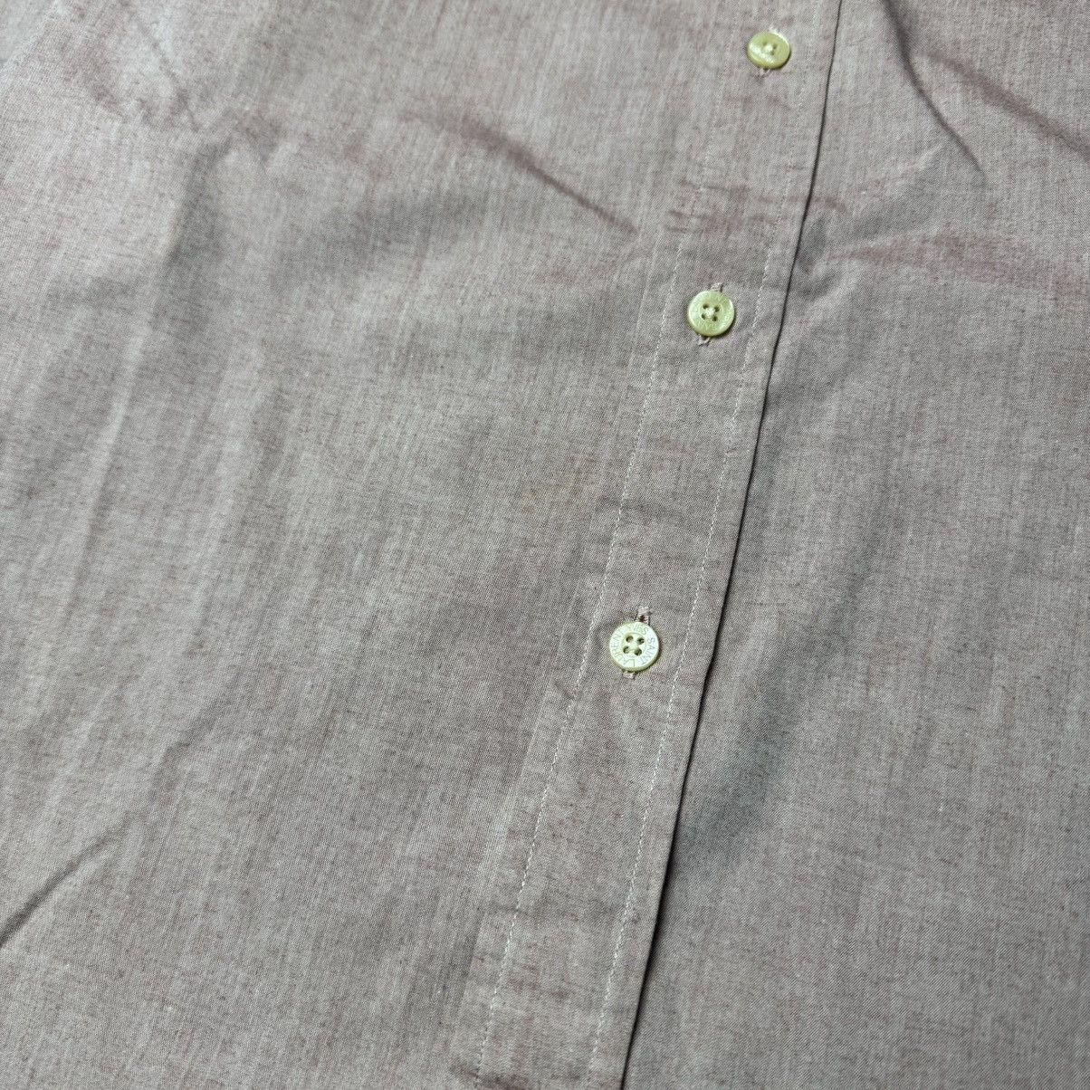 Vintage × Yves Saint Laurent Yves Saint Laurent Shirt Vintage Size US L / EU 52-54 / 3 - 13 Thumbnail