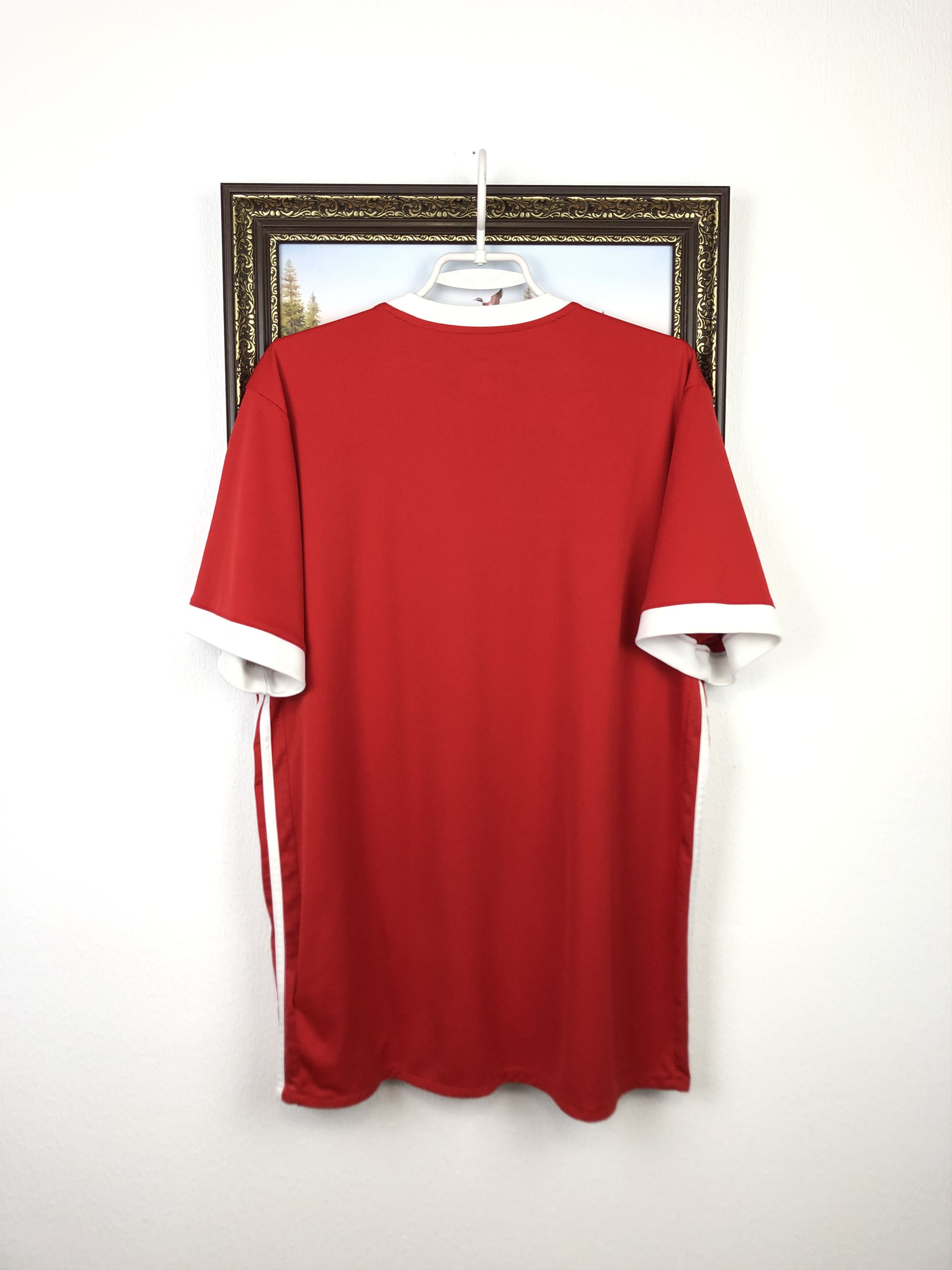 Adidas Middlesbrough Home football shirt 2017 Adidas Soccer Jersey Size US XL / EU 56 / 4 - 10 Thumbnail