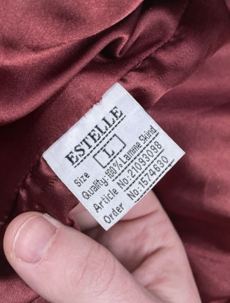 Other 100% Lambskin leather jacket Size US S / EU 44-46 / 1 - 4 Thumbnail