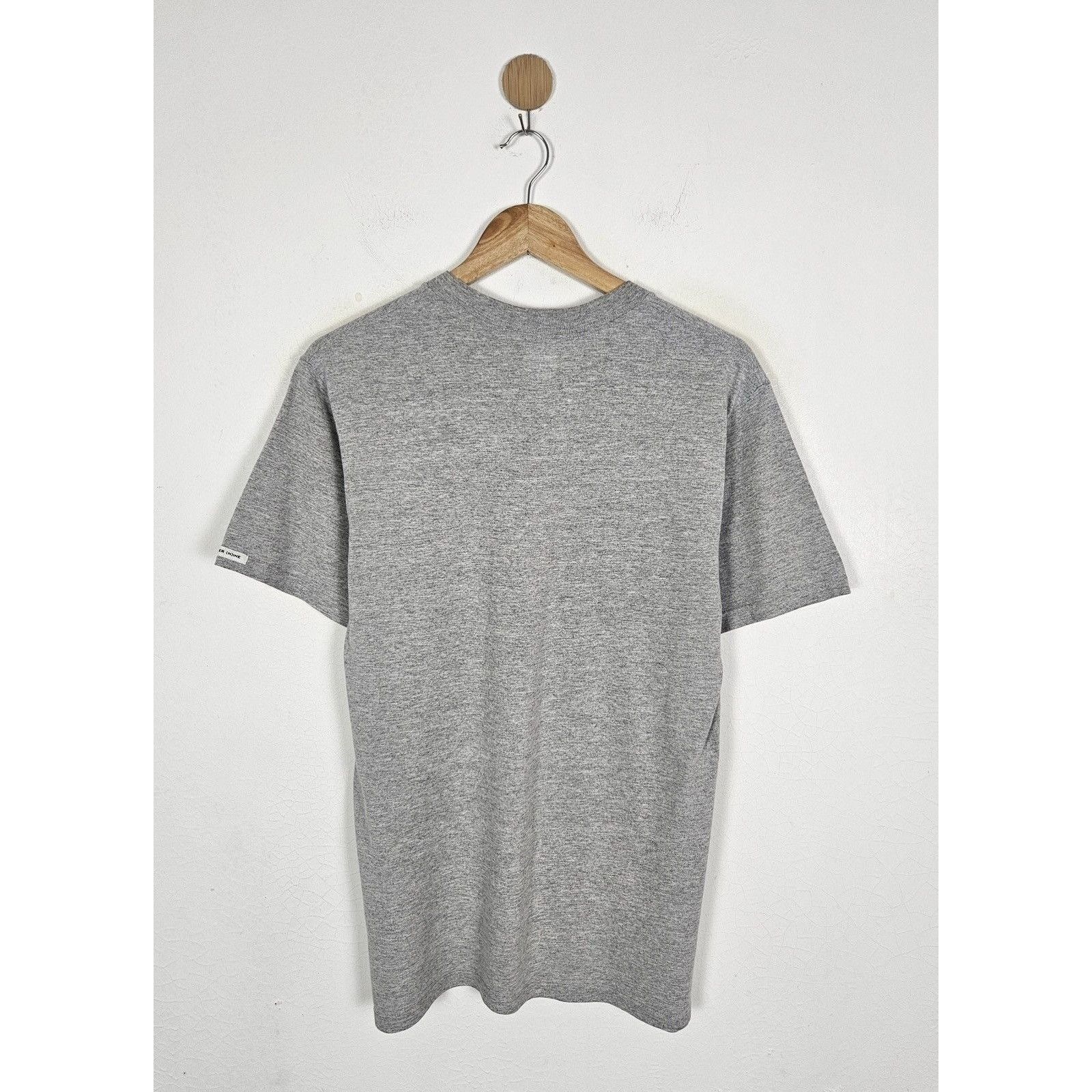 Japanese Brand Number (N)ine Bassman T-Shirt Size US M / EU 48-50 / 2 - 4 Thumbnail