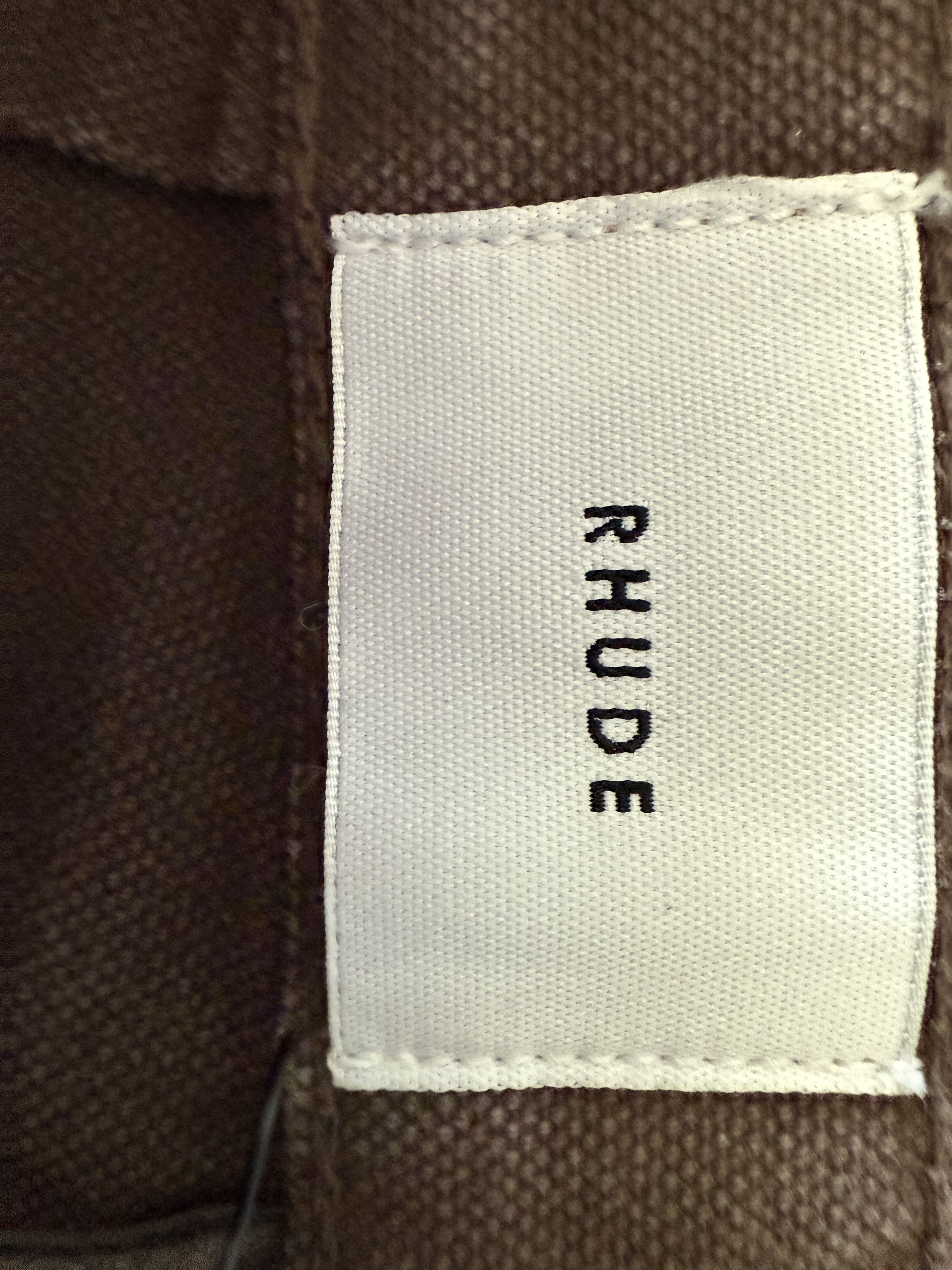 Rhude RHUDE pants Size US 36 / EU 52 - 3 Thumbnail