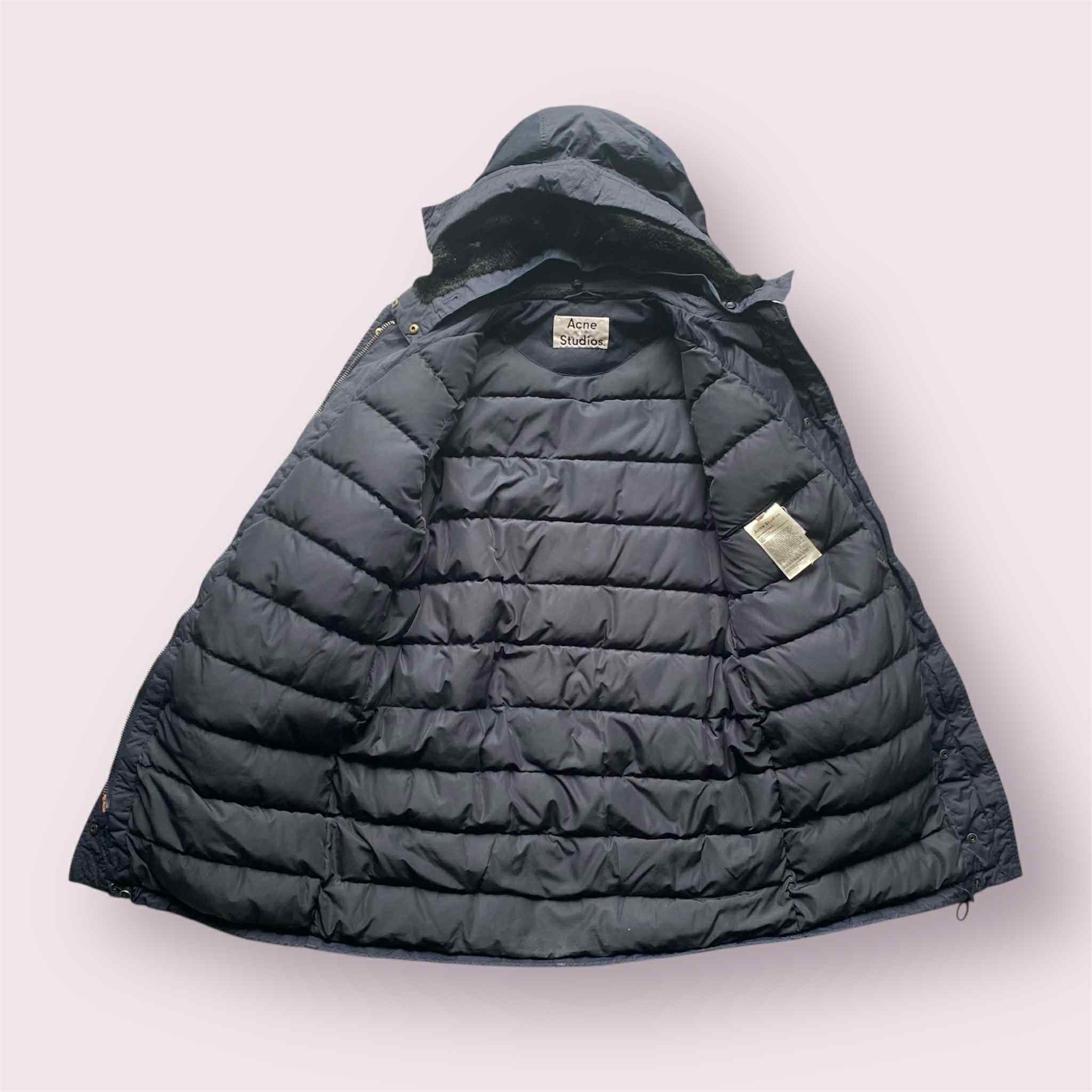 Acne Studios Acne Studios New Powder Paw14 Women Puffer Parka Down Jacket Size XXS / US 00 / IT 34 - 4 Thumbnail