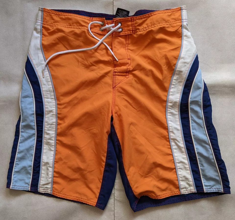 Tommy Hilfiger Tommy Hilfiger Mens Swimming Shorts Trunks Size S/P Size US 33 - 15 Thumbnail