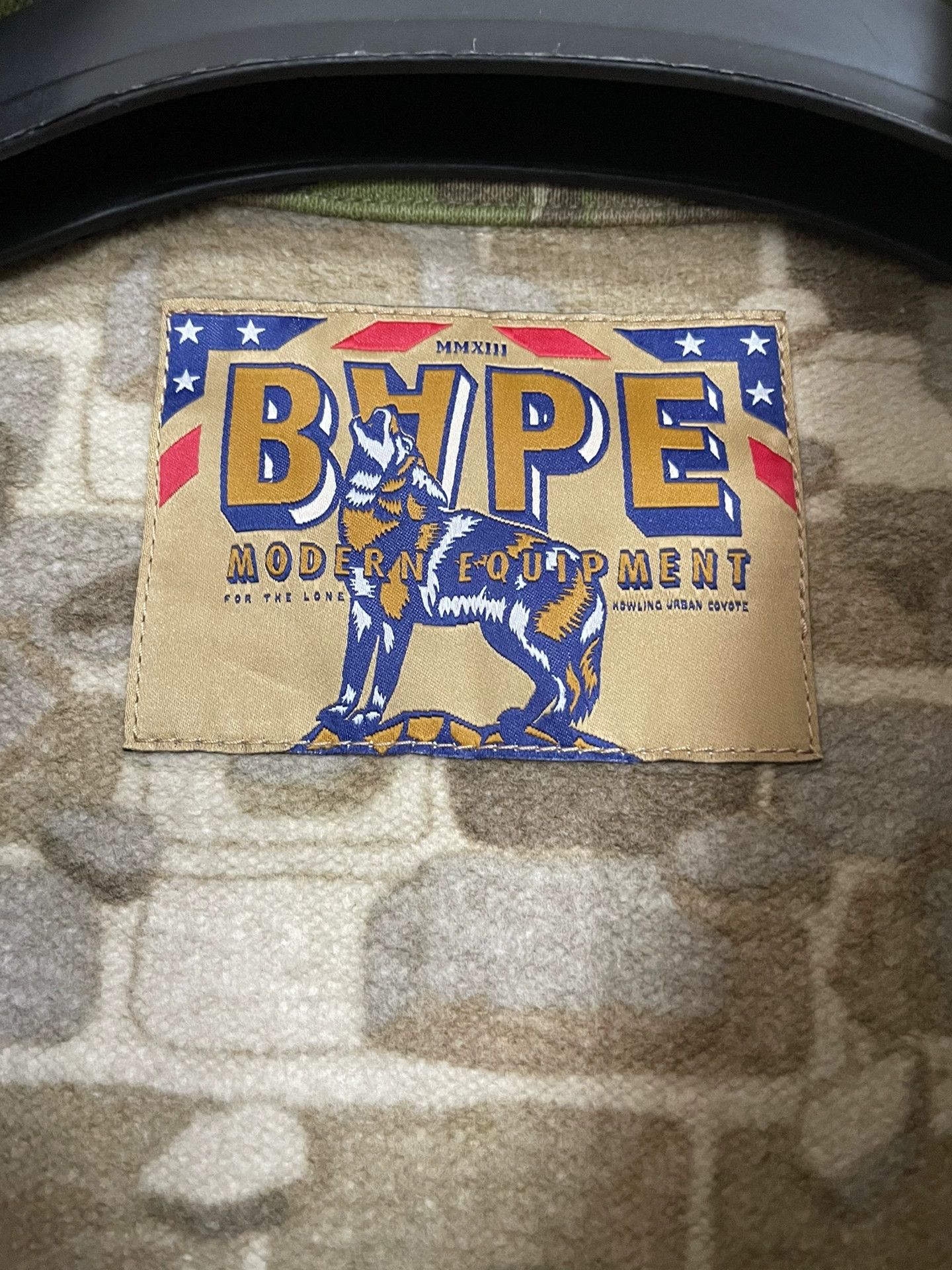 Bape BAPE Explosive Camo Brick Green LS Jacket M NIGO Era Size US M / EU 48-50 / 2 - 8 Thumbnail