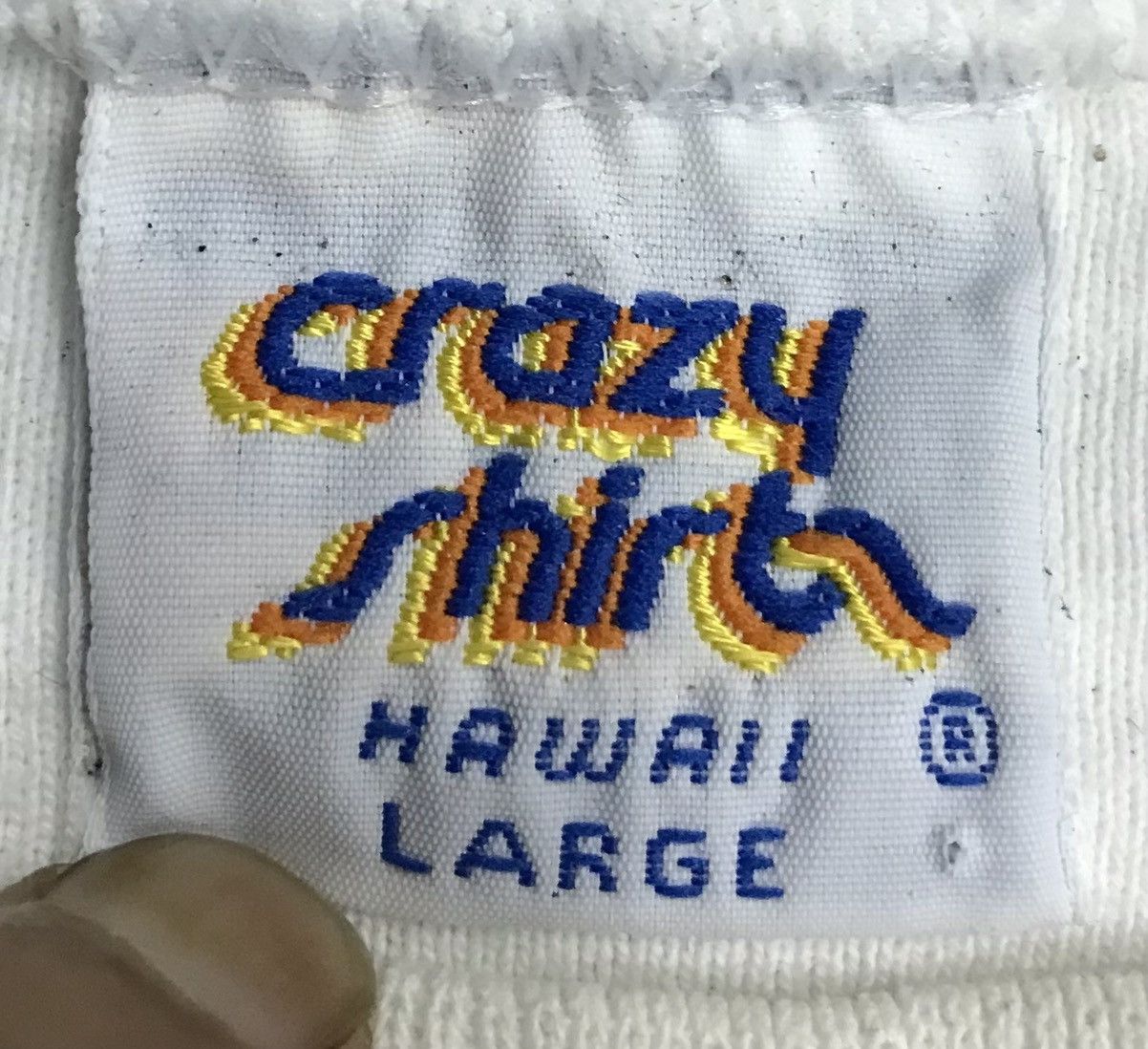 Vintage Vintage Crazy Shirts Hawaii B.Kliban Made In Usa Sweatshirt Size US L / EU 52-54 / 3 - 8 Thumbnail