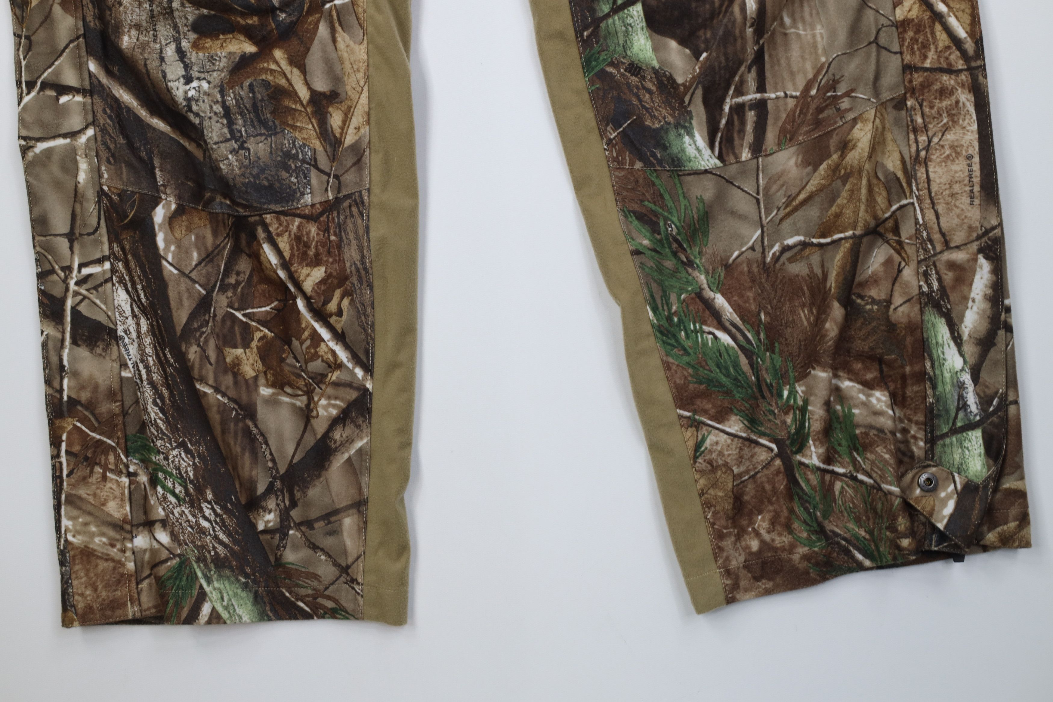 Vintage Vintage Y2K Streetwear Cloth Camouflage Wide Leg Pants Size US 38 / EU 54 - 4 Thumbnail