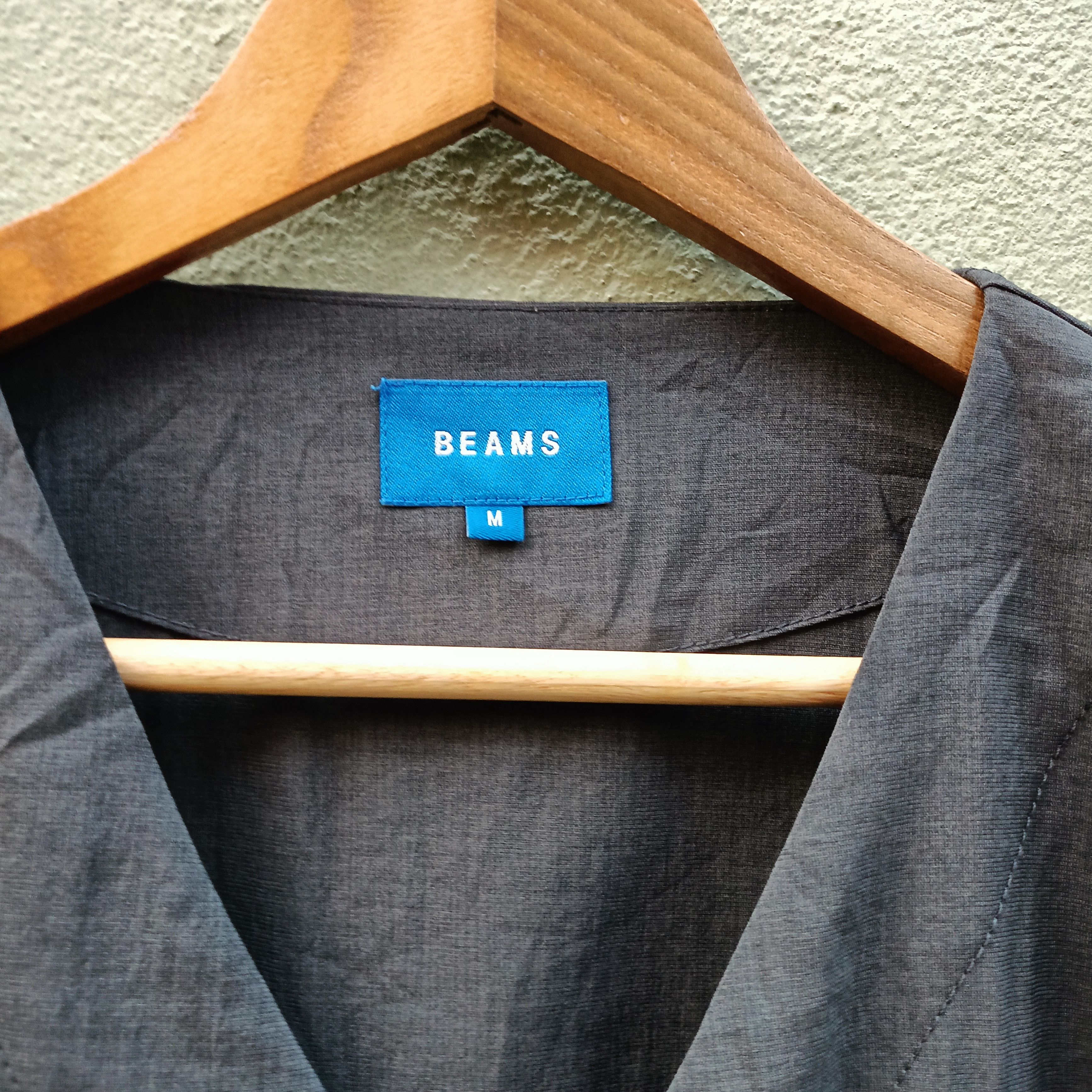 Beams Plus Beams Cardigan vintage Japanese Brand Size US L / EU 52-54 / 3 - 4 Thumbnail