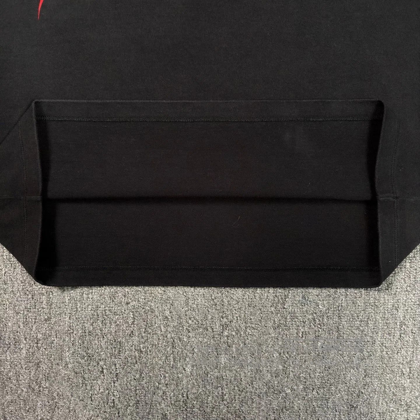 Gucci Gucci Blade Print Logo Black T-Shirt. Size US S / EU 44-46 / 1 - 7 Thumbnail