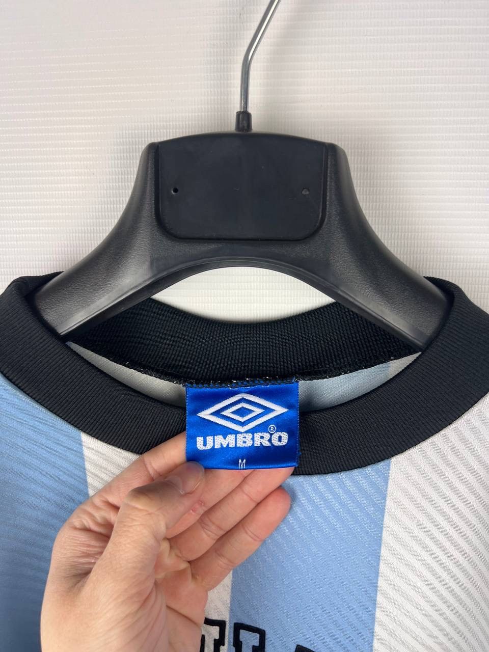 Umbro Tottenham Hotspur Training Shirt Umbro 94/95 size M Size US M / EU 48-50 / 2 - 3 Thumbnail