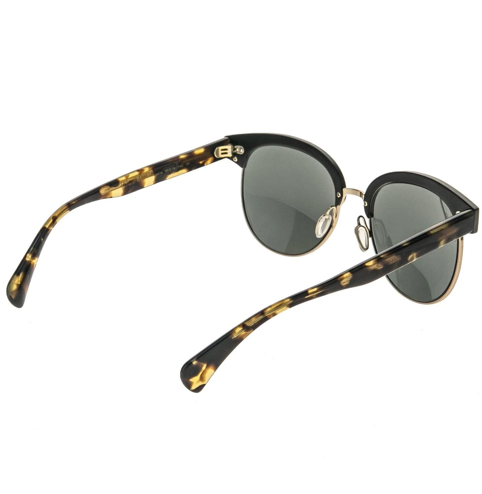 Oliver Peoples OLIVER PEOPLES 1167 SHAELIE OV1167 Matte Black Sunglasses Size ONE SIZE - 8 Thumbnail