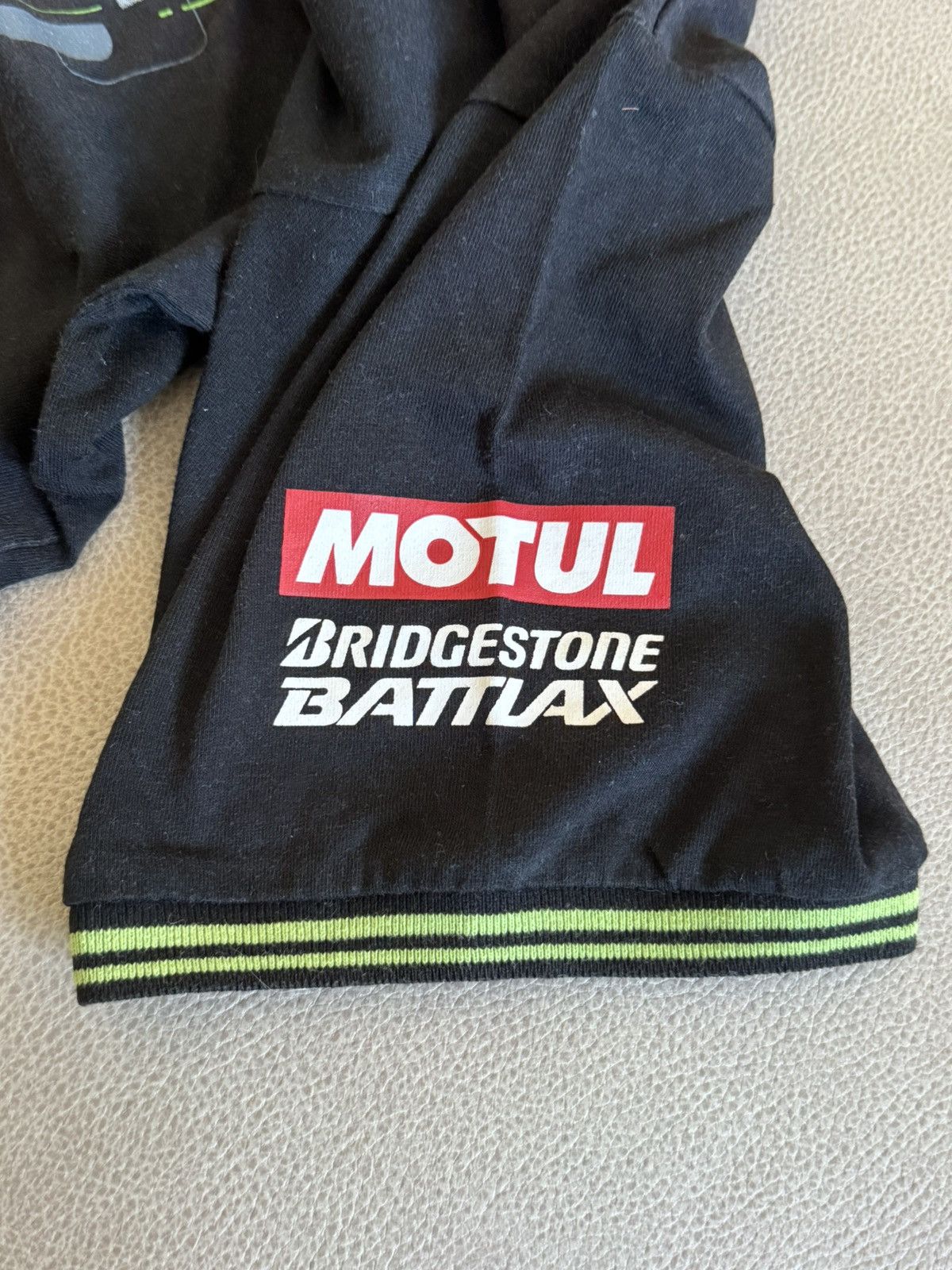 Yamaha Official Yamaha Tech3 MotoGP T-shirt size L Racing Team Size US L / EU 52-54 / 3 - 6 Thumbnail