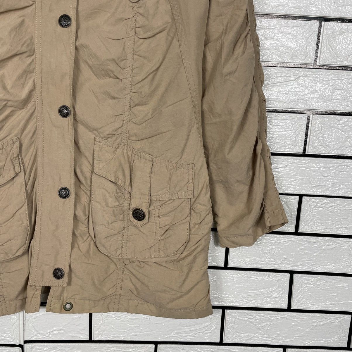 Japanese Brand Japanese Brand Sky Bomber Parka Size L / US 10 / IT 46 - 4 Thumbnail