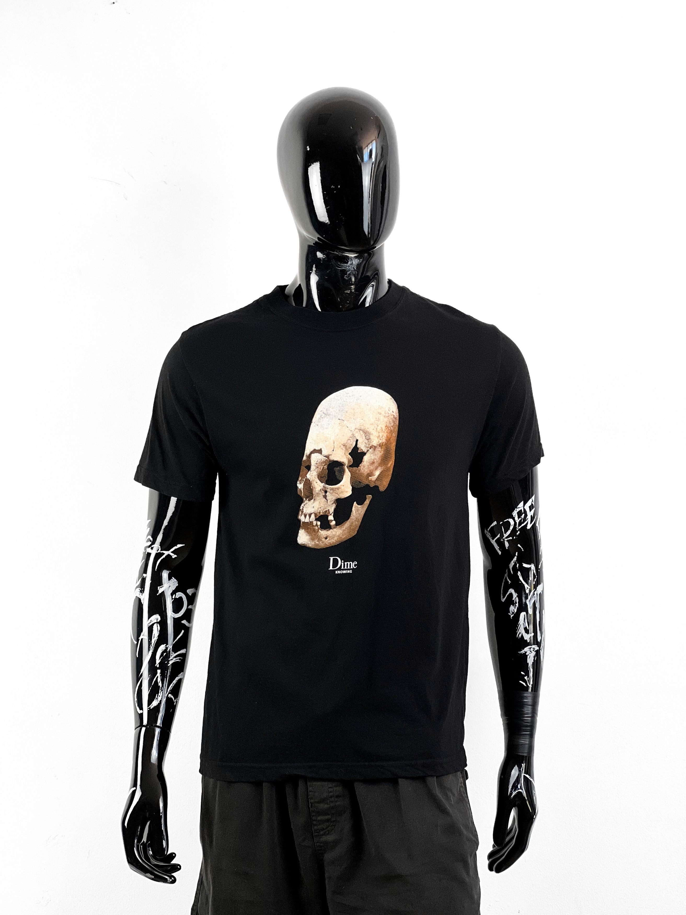 Dime Dime T-shirt Size US S / EU 44-46 / 1 - 1 Thumbnail