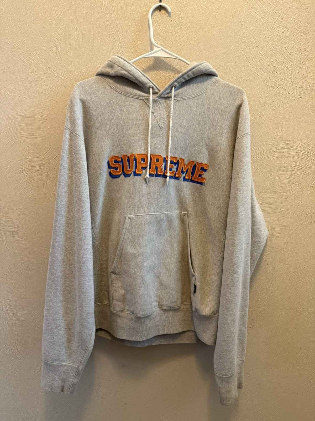 Supreme Vintage Supreme Hoodie Size US L / EU 52-54 / 3 - 1 Thumbnail