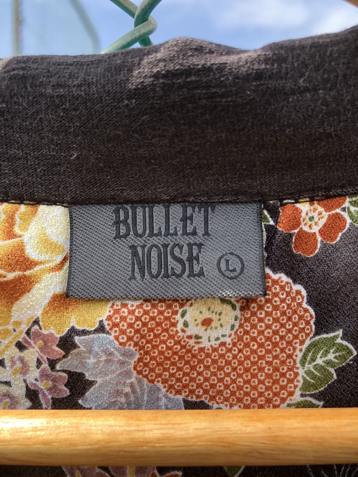 Bullet Noise 🔥Vintage🔥90s Bullet Noise Fusion Japan Sexy Girl Tshirts Size US L / EU 52-54 / 3 - 17 Thumbnail