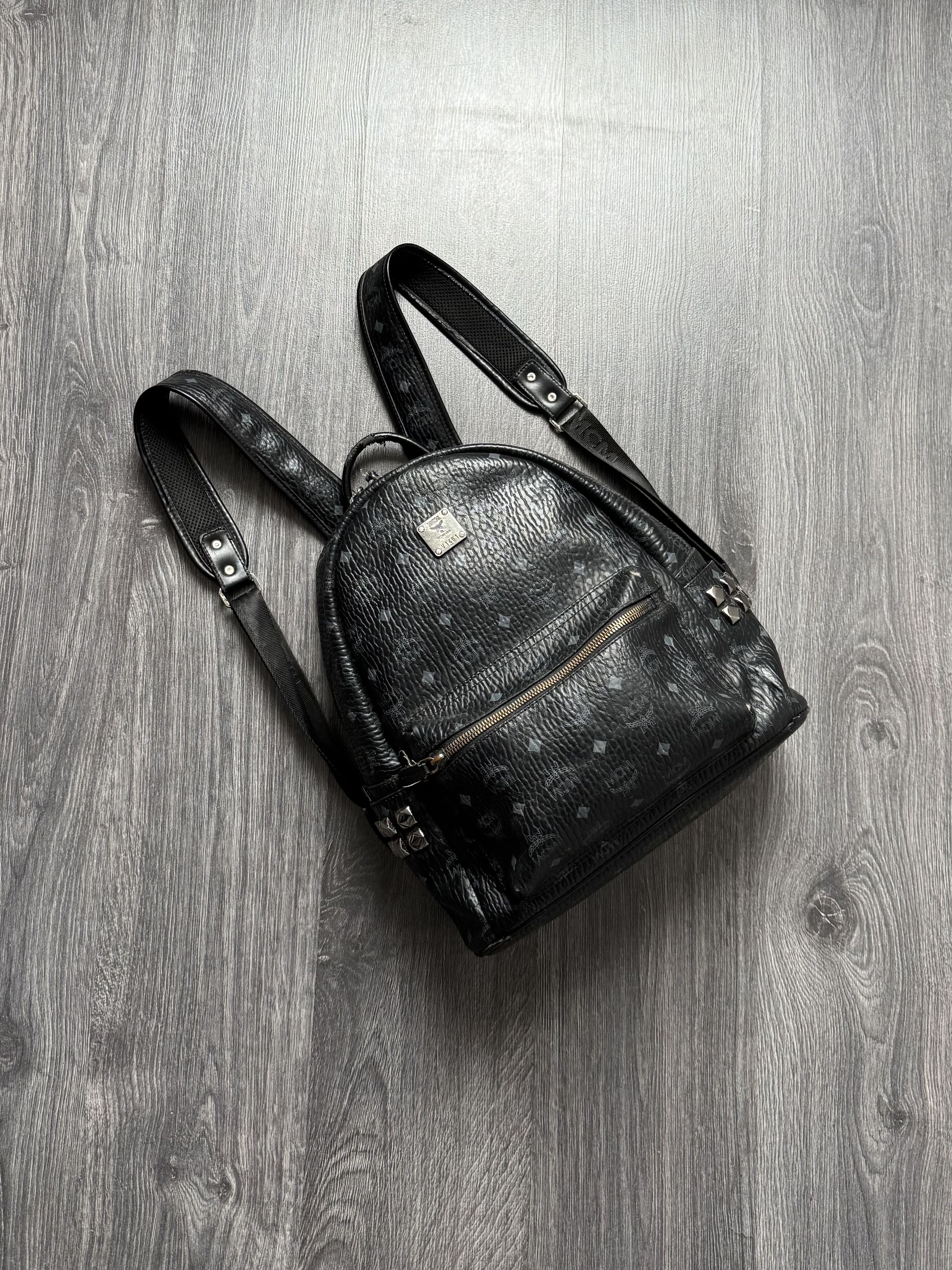 Other MCM Made In Korea Vintage Monogram Distressed Bag Size ONE SIZE - 1 Thumbnail