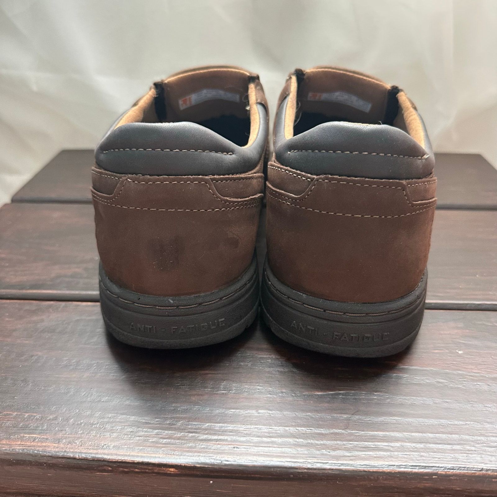 Timberland Timberland PRO Branston ESD Steel toe Brown Men's 13 W Wide Size US 13 / EU 46 - 5 Thumbnail