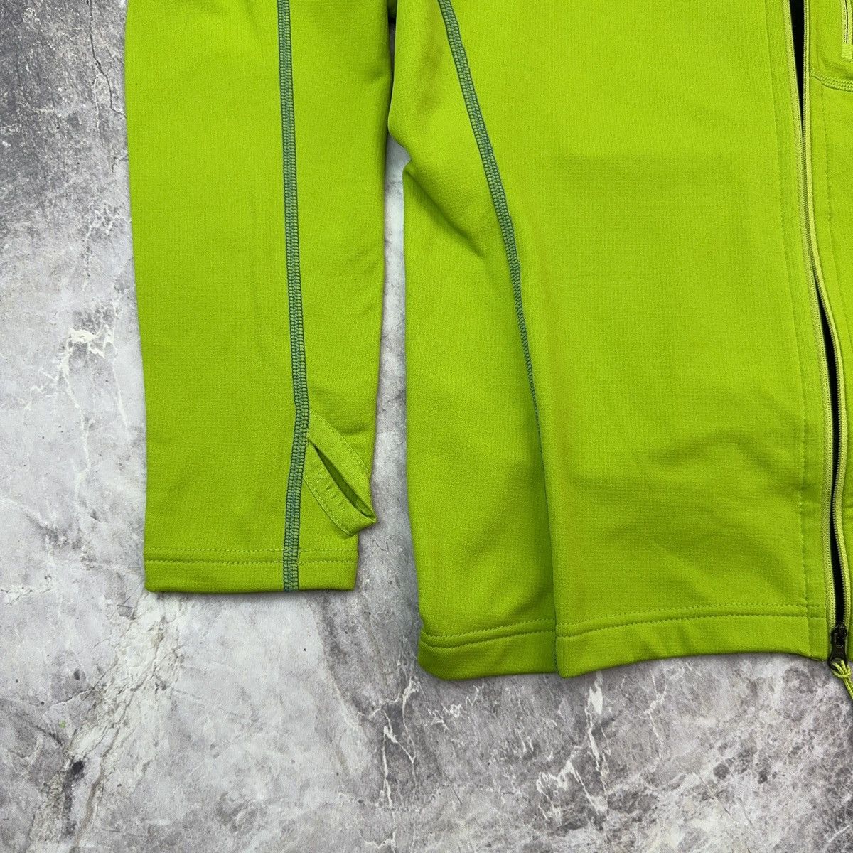 Haglofs Haglofs Pullover Softshell Polartec 1/4 Zip Sweatshirt Size US S / EU 44-46 / 1 - 10 Thumbnail