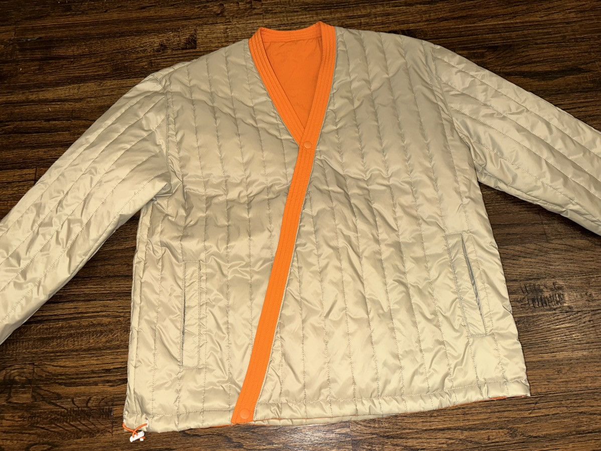 Kith Kith “Jerome” Oversized Reversible Puffer Jacket Small Size US S / EU 44-46 / 1 - 5 Thumbnail