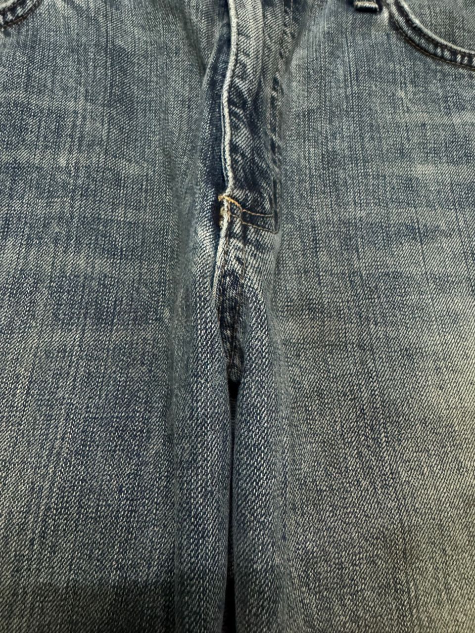 Wrangler 2000s Wrangler Buffalo Western Mud-Washed Crazy Jeans Size US 34 / EU 50 - 8 Thumbnail