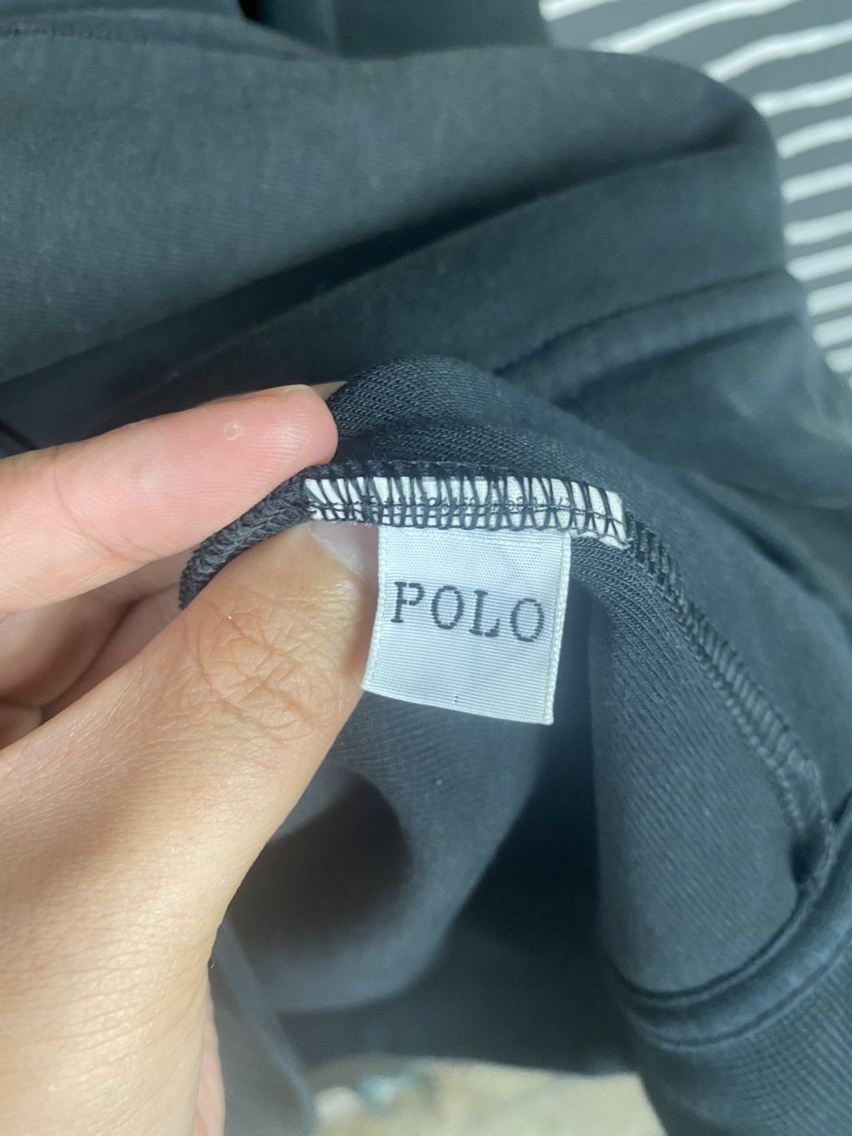Polo Ralph Lauren Polo Ralph Lauren Small Pony Zipper Hoodie Size US XL / EU 56 / 4 - 6 Thumbnail