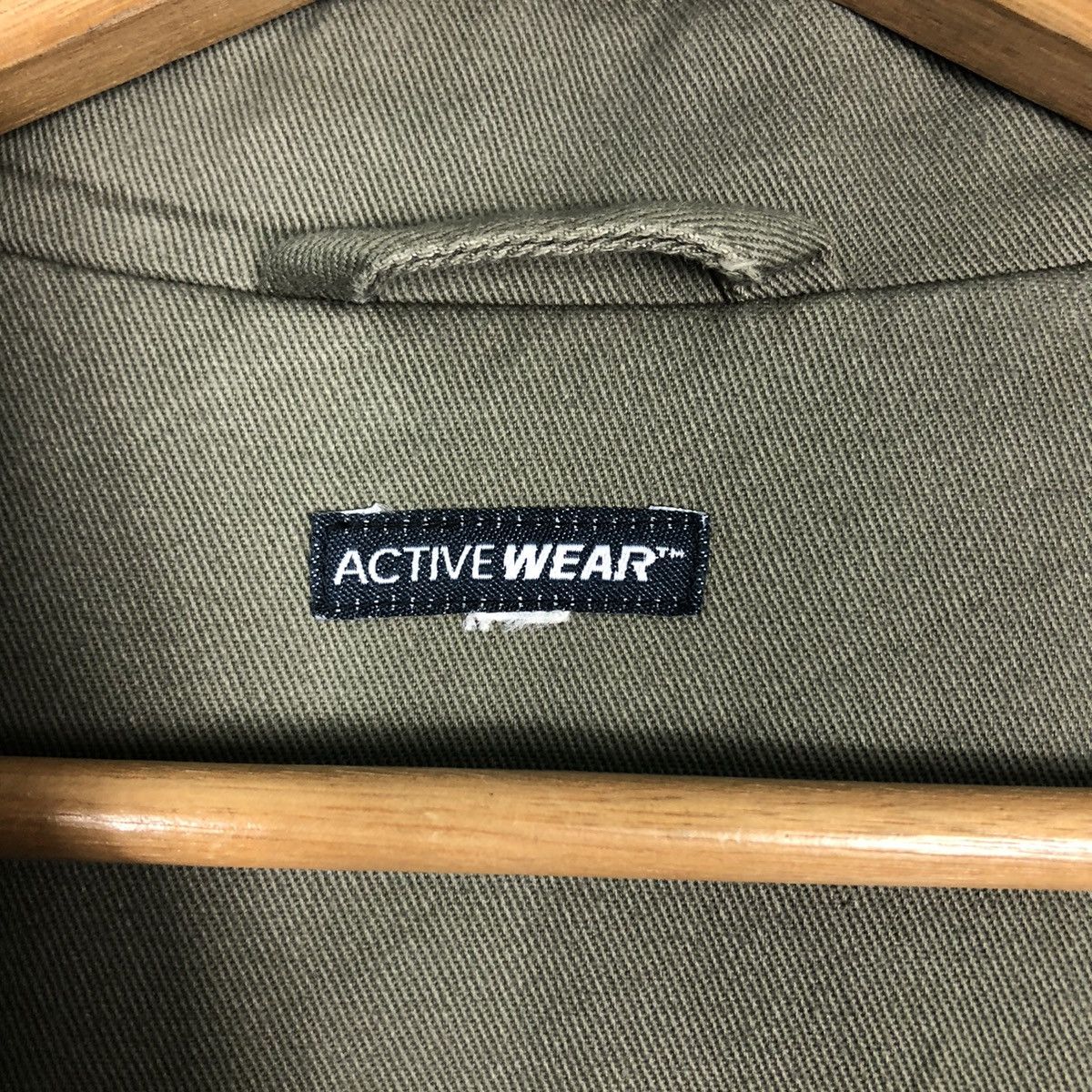 Japanese Brand 🔥Vintage Chore Inspector Jacket ActiveWear Military Size US L / EU 52-54 / 3 - 18 Thumbnail